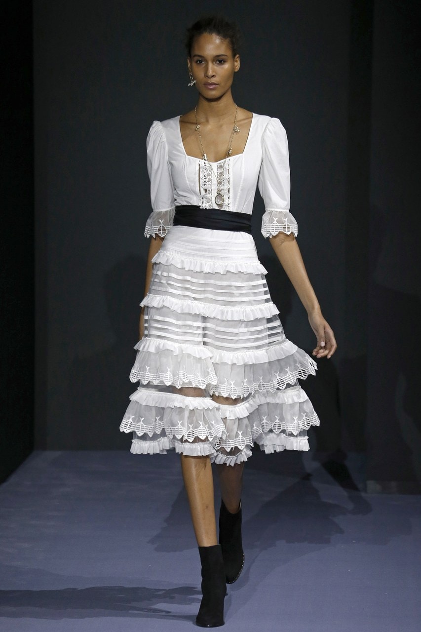 London Fashion Week Autunno/Inverno 2016/17 Temperley London